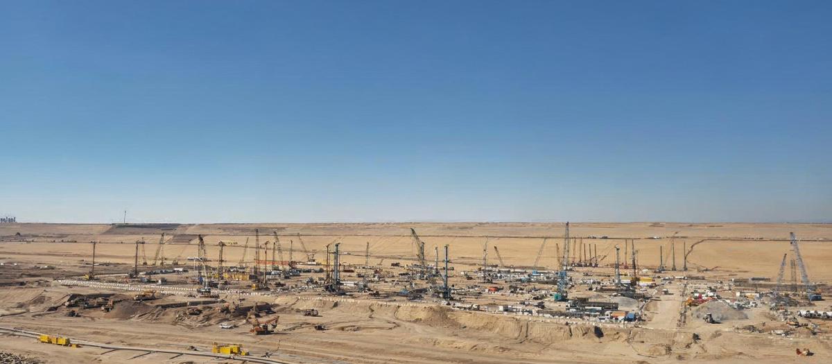 NEOM – The Line (Hidden Marina)