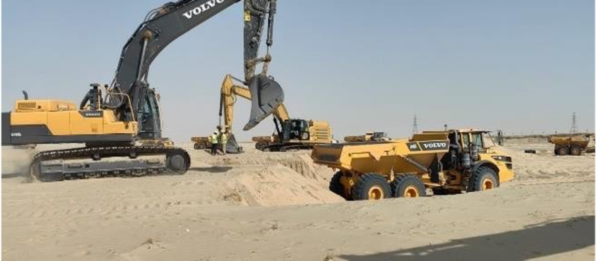 ACCSP EPC – Early Works & Site Preparation