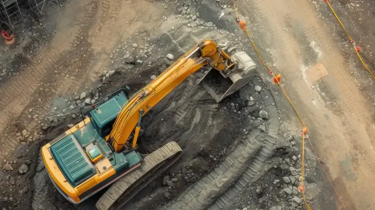 Earthworks and Site Development