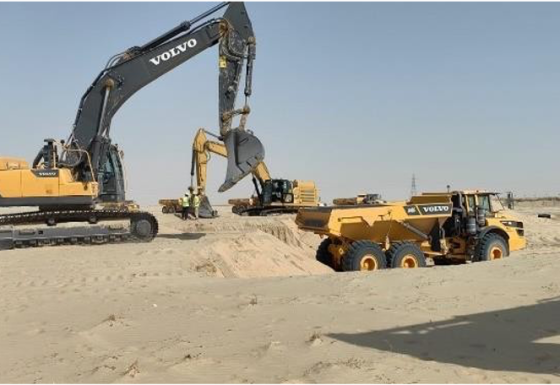 ACCSP EPC – Early Works & Site Preparation